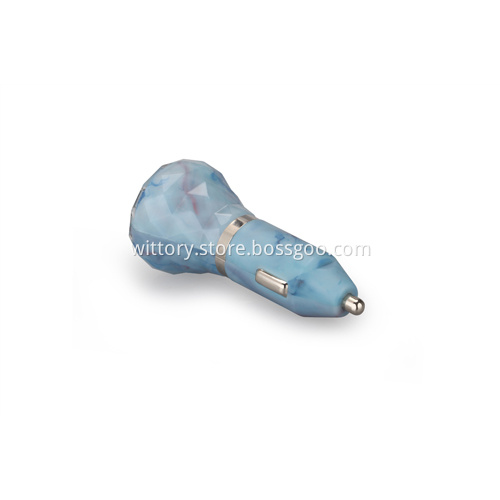 Vintage style car charger